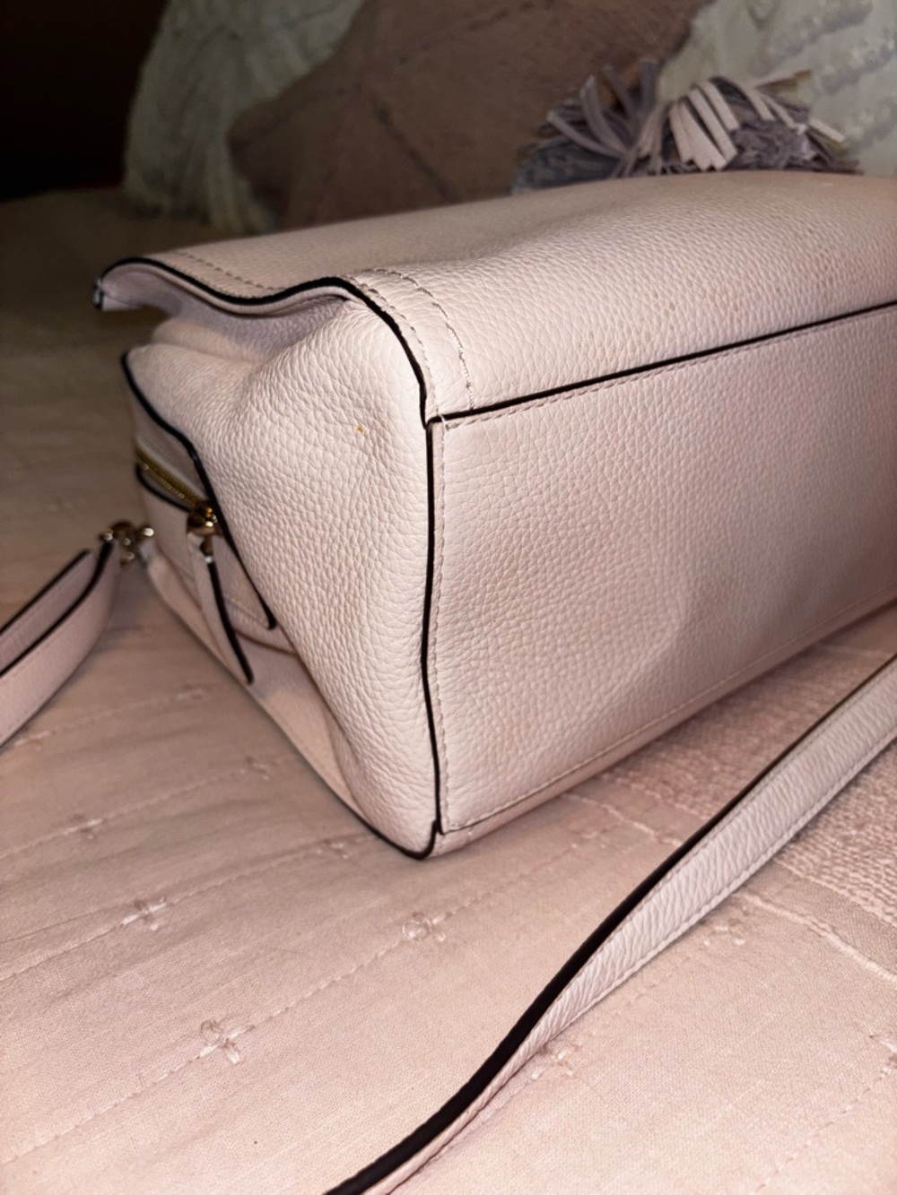 Kate Spade Maryam Palmer
Drive Pink Satchel - Picture 4 of 12